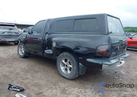 2001 Ford F-150 Xl/Xlt z USA, uszkodzony, nr VIN 1FTZF07241KF90996